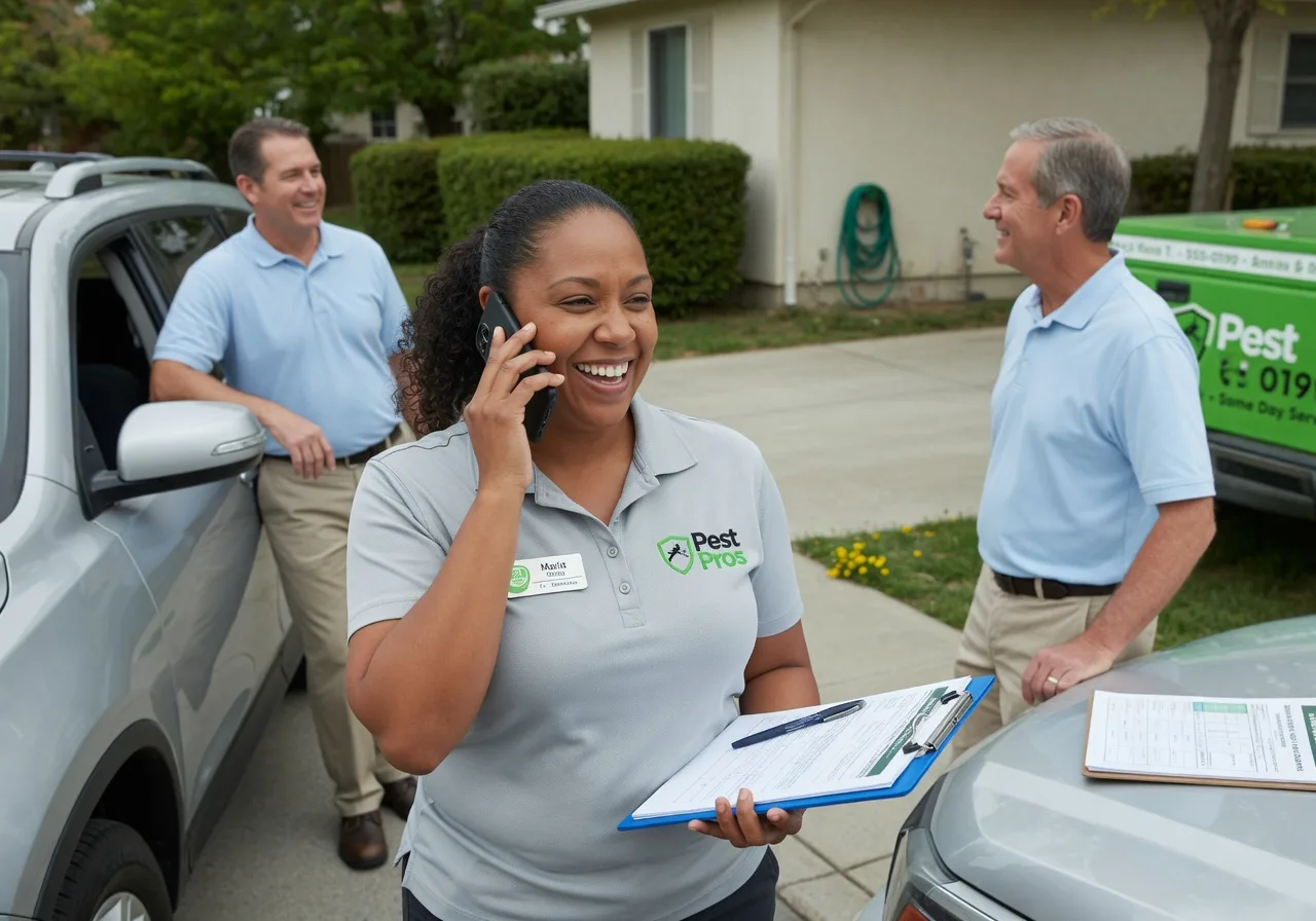Pest Control Glendale, RI FAQs